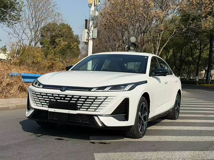 2026 Changan Eado Plus