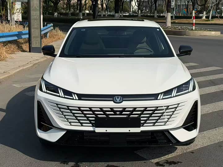 2026 Changan Eado Plus