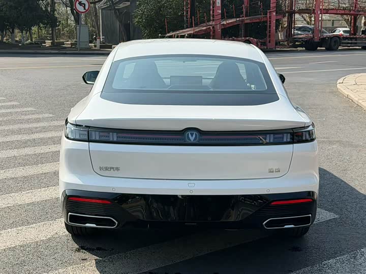 2026 Changan Eado Plus