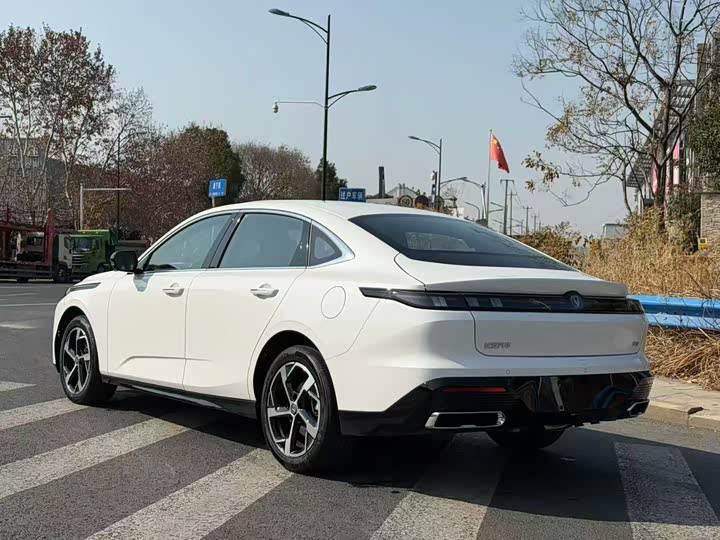 2026 Changan Eado Plus