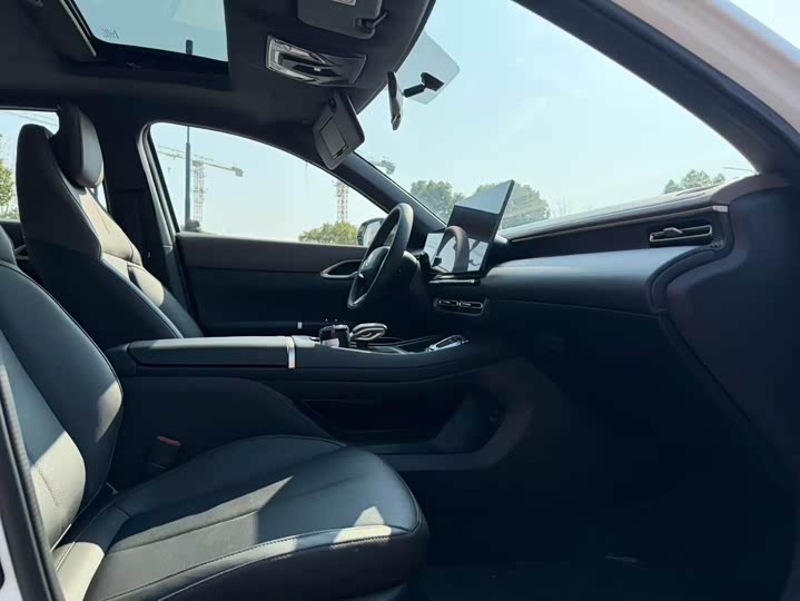 Changan Eado Plus 2026 2026款 第四代 1.5T 500Bar 智享型