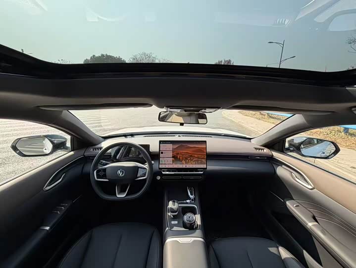 Changan Eado Plus 2026 2026款 第四代 1.5T 500Bar 智享型