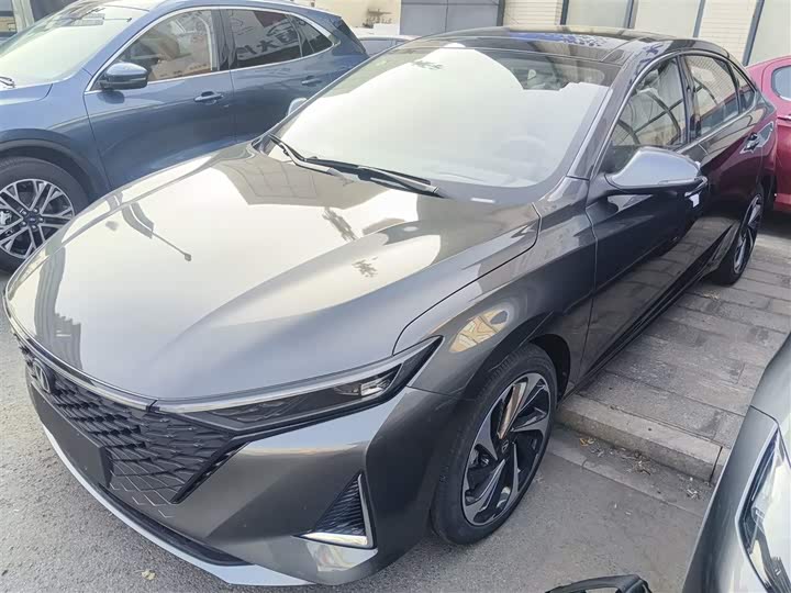 Changan Raeton Plus 2023 2023款 1.5T DCT领航型