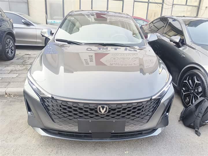 Changan Raeton Plus 2023 2023款 1.5T DCT领航型