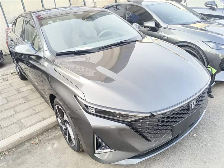 Changan Raeton Plus 2023 2023款 1.5T DCT领航型