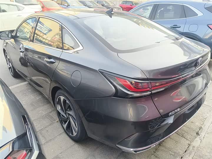 Changan Raeton Plus 2023 2023款 1.5T DCT领航型