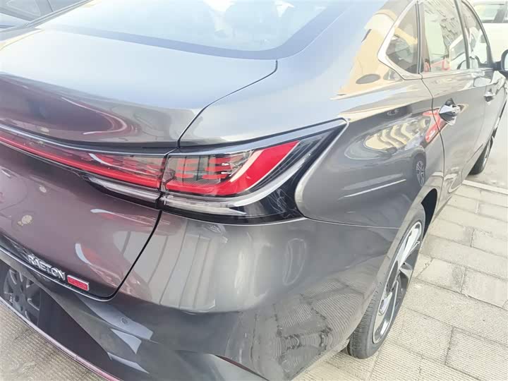 Changan Raeton Plus 2023 2023款 1.5T DCT领航型