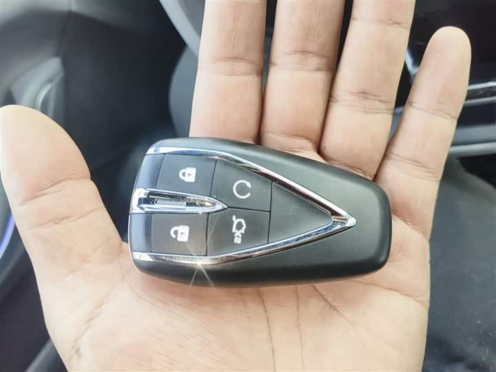 Changan Raeton Plus 2023 2023款 1.5T DCT领航型