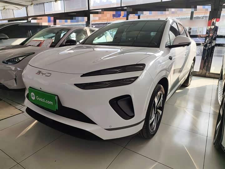 2025 BYD Sea Lion 06 Hybrid/EV