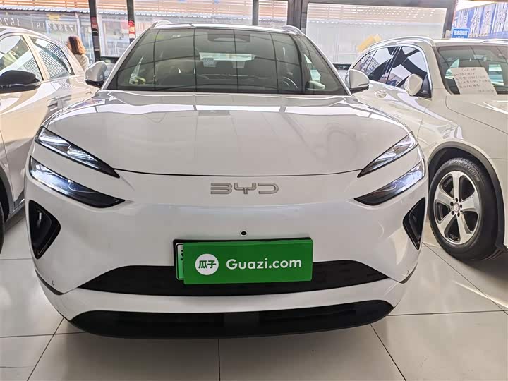 2025 BYD Sea Lion 06 Hybrid/EV