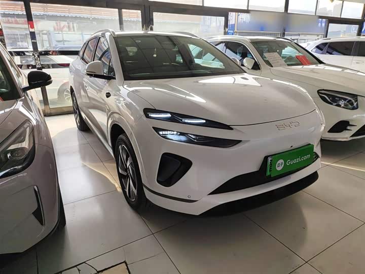 2025 BYD Sea Lion 06 Hybrid/EV