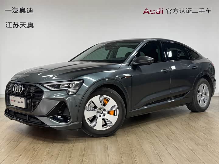 Audi e-tron 2022 2022款 Sportback 55 quattro 豪华型