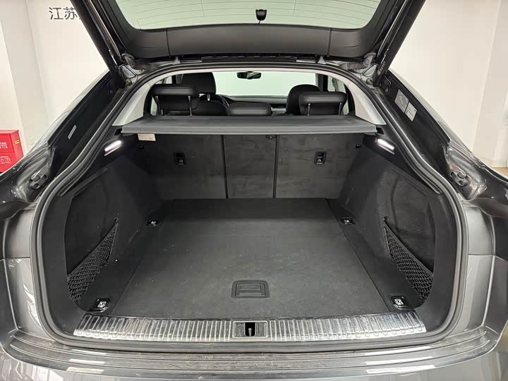 Audi e-tron 2022 2022款 Sportback 55 quattro 豪华型