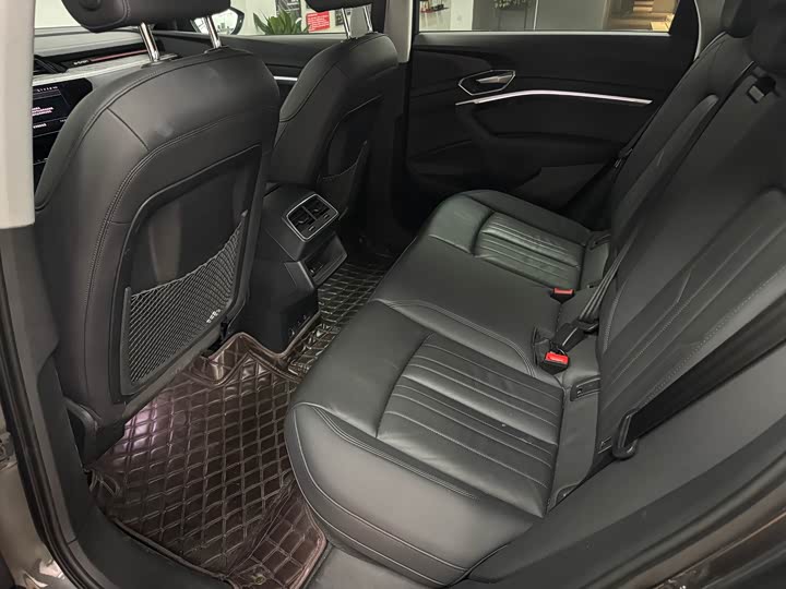 Audi e-tron 2022 2022款 Sportback 55 quattro 豪华型