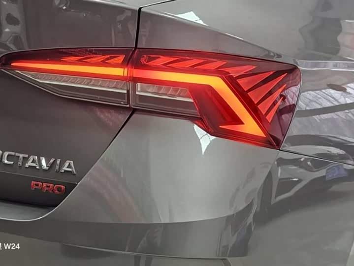 Skoda Octavia Pro 2022 2022款 PRO TSI280 奢享版