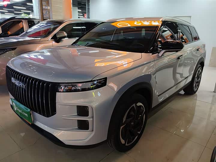 Chery Jaecoo J7 (Explore 06) Hybrid 2024 2024款 豪华型