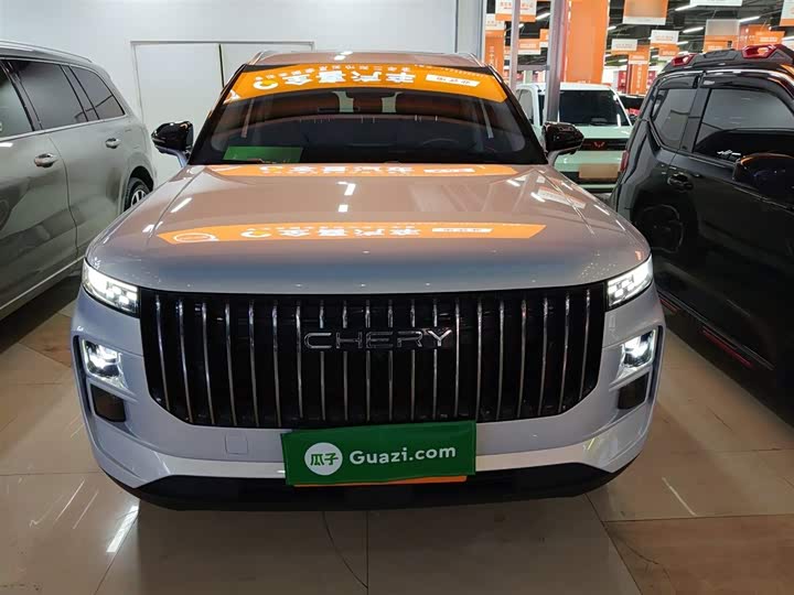 Chery Jaecoo J7 (Explore 06) Hybrid 2024 2024款 豪华型