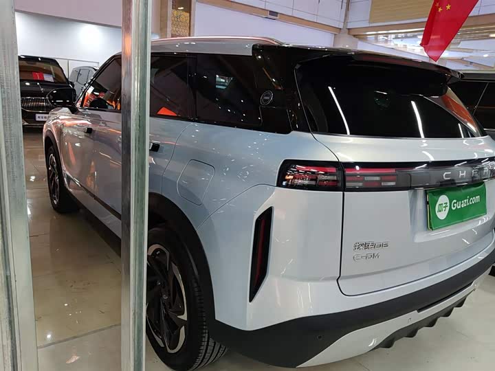 Chery Jaecoo J7 (Explore 06) Hybrid 2024 2024款 豪华型