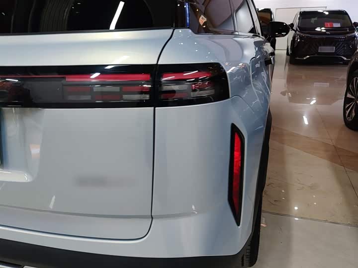 Chery Jaecoo J7 (Explore 06) Hybrid 2024 2024款 豪华型