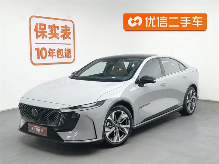 Mazda EZ-6 2024 2024款 增程200智尊版