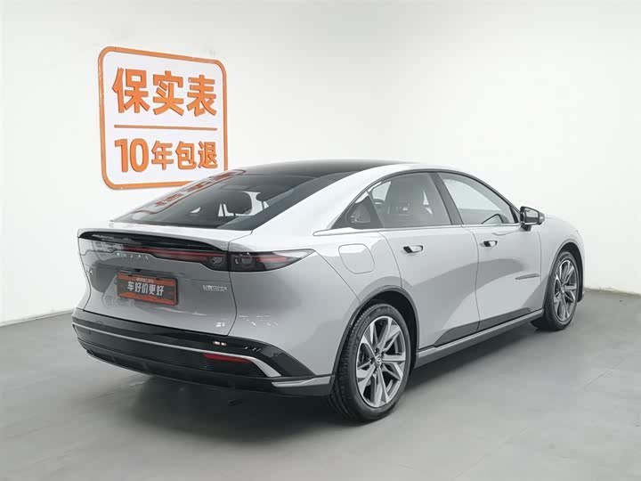 Mazda EZ-6 2024 2024款 增程200智尊版