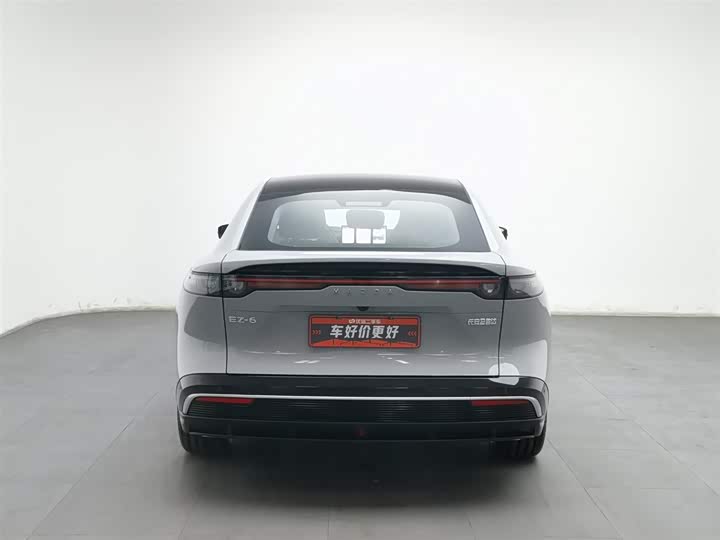 Mazda EZ-6 2024 2024款 增程200智尊版