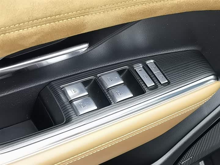 Mazda EZ-6 2024 2024款 增程200智尊版