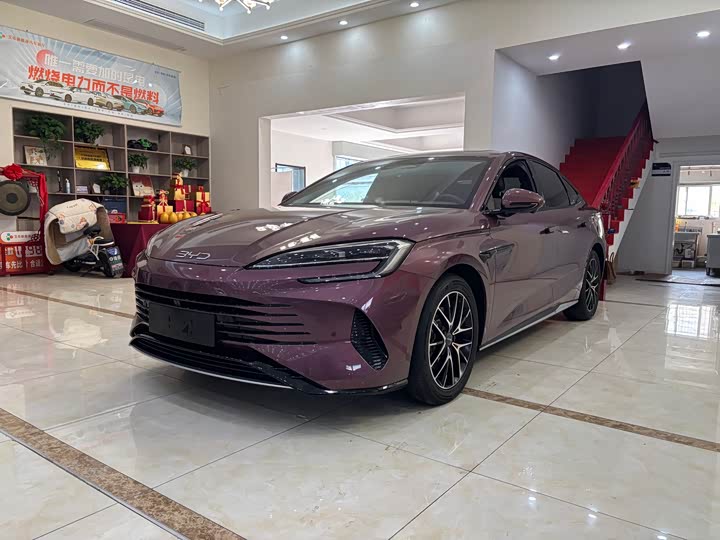 BYD Seal 07 DM-i Hybrid 2025 2025款 智驾版 DM-i 1.5L 125km 尊贵型