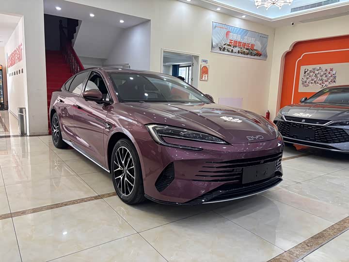BYD Seal 07 DM-i Hybrid 2025 2025款 智驾版 DM-i 1.5L 125km 尊贵型