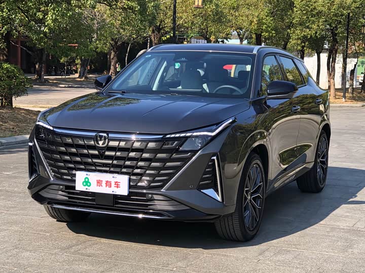 2025 Changan UNI-Z