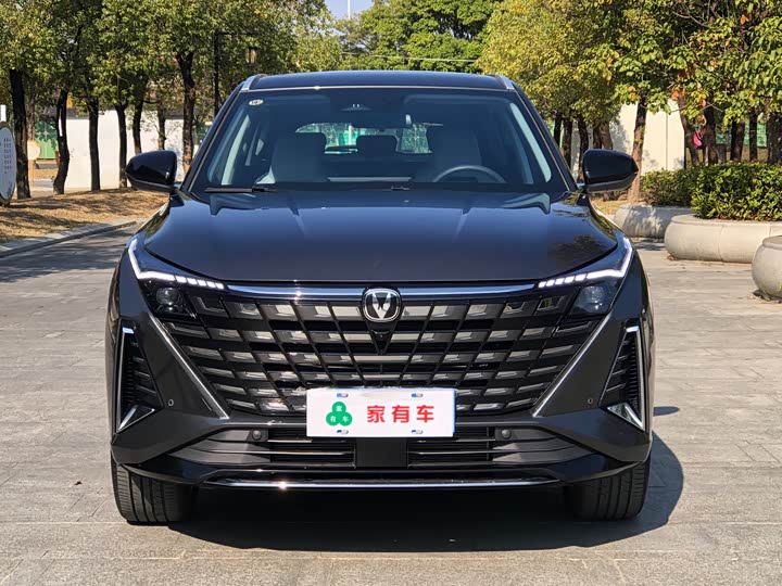 2025 Changan UNI-Z