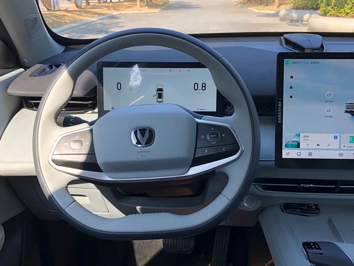 Changan UNI-Z 2025 2025款 1.5T 尊贵型