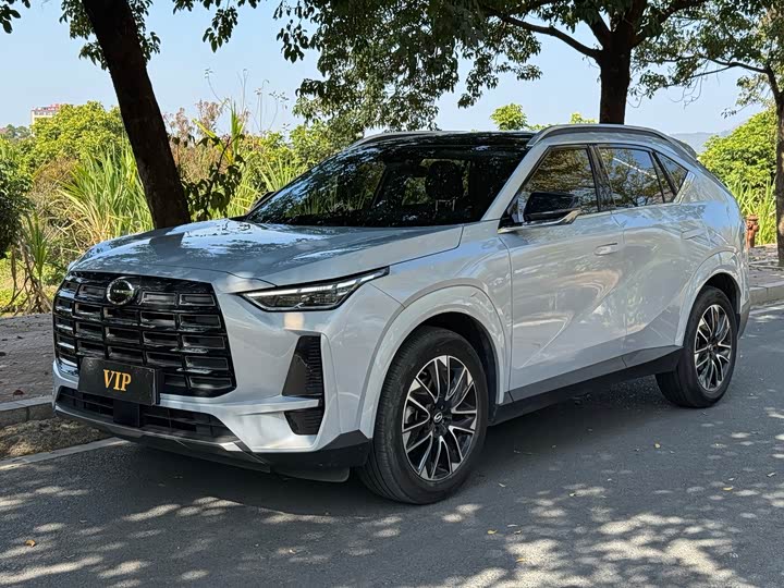 GAC Trumpchi GS4 2024 2024款 MAX 1.5T 旗舰版