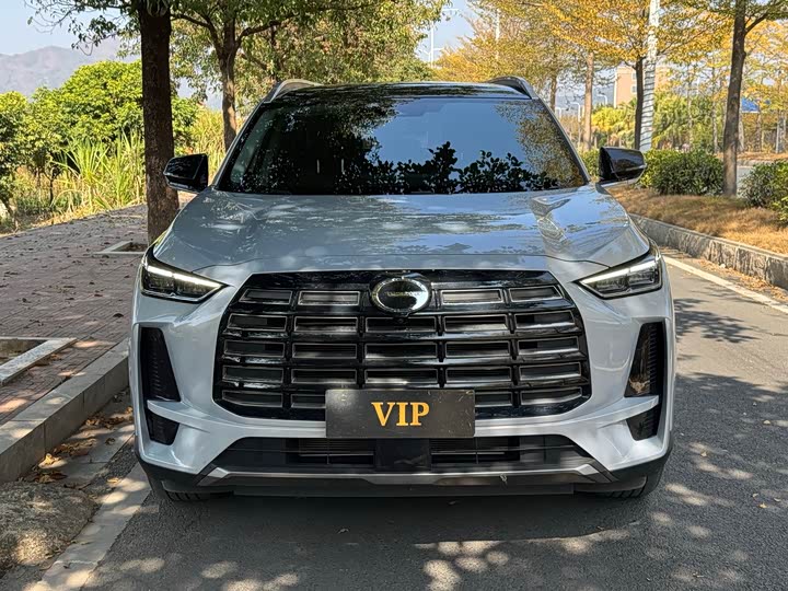 GAC Trumpchi GS4 2024 2024款 MAX 1.5T 旗舰版