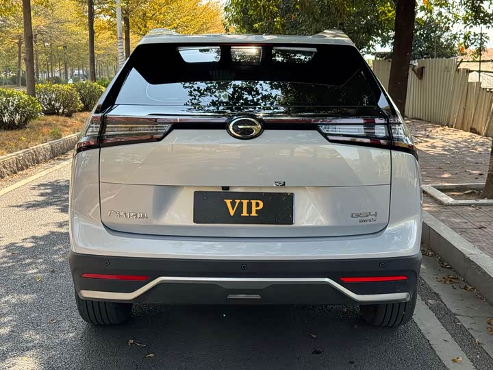 GAC Trumpchi GS4 2024 2024款 MAX 1.5T 旗舰版