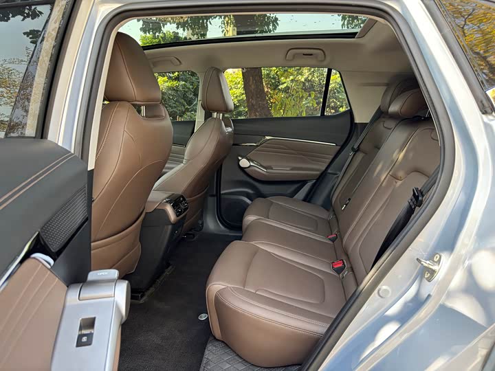 GAC Trumpchi GS4 2024 2024款 MAX 1.5T 旗舰版