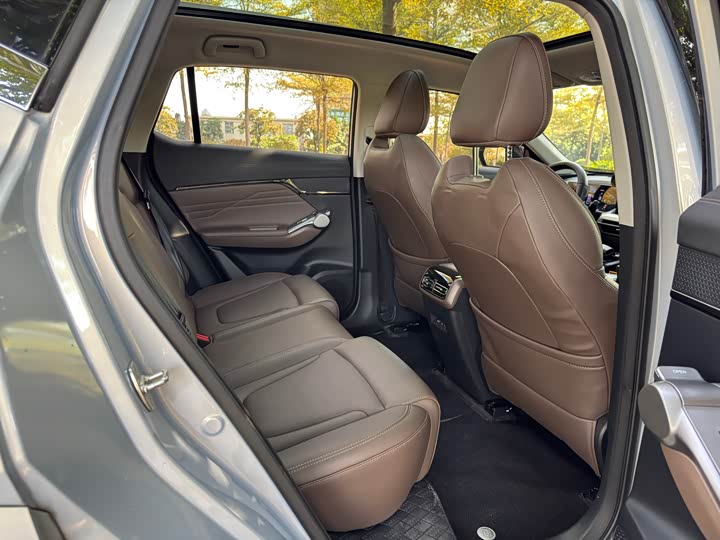 GAC Trumpchi GS4 2024 2024款 MAX 1.5T 旗舰版