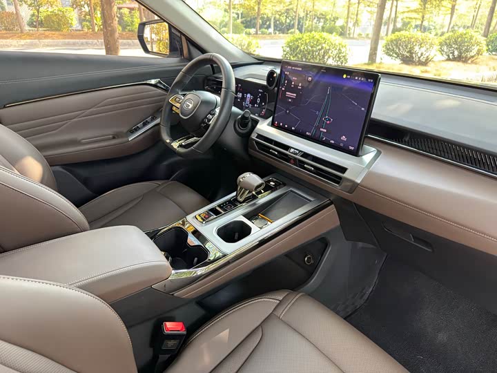 GAC Trumpchi GS4 2024 2024款 MAX 1.5T 旗舰版