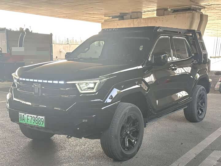 Tank 400 Hybrid 2024 2024款 Hi4-T 越野版