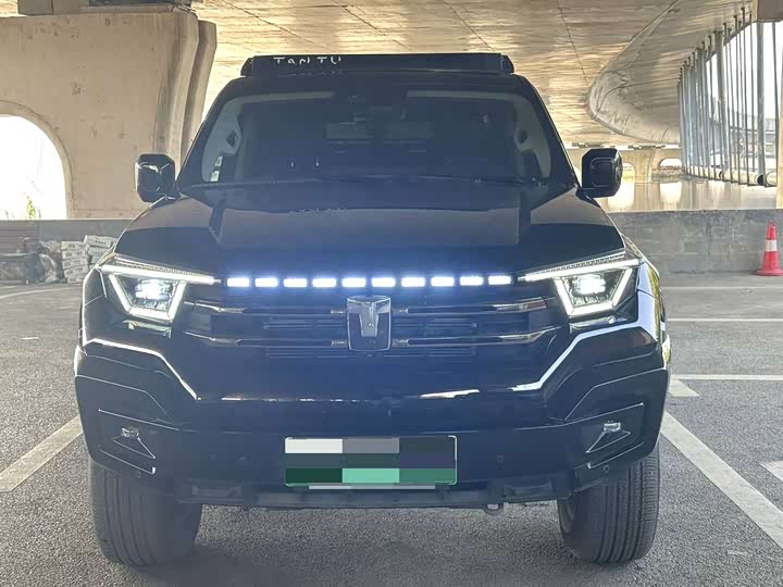 Tank 400 Hybrid 2024 2024款 Hi4-T 越野版