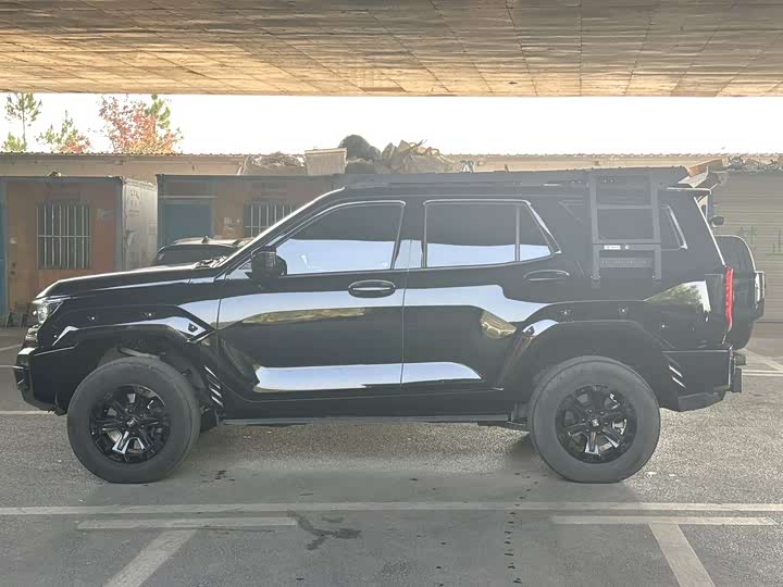 Tank 400 Hybrid 2024 2024款 Hi4-T 越野版