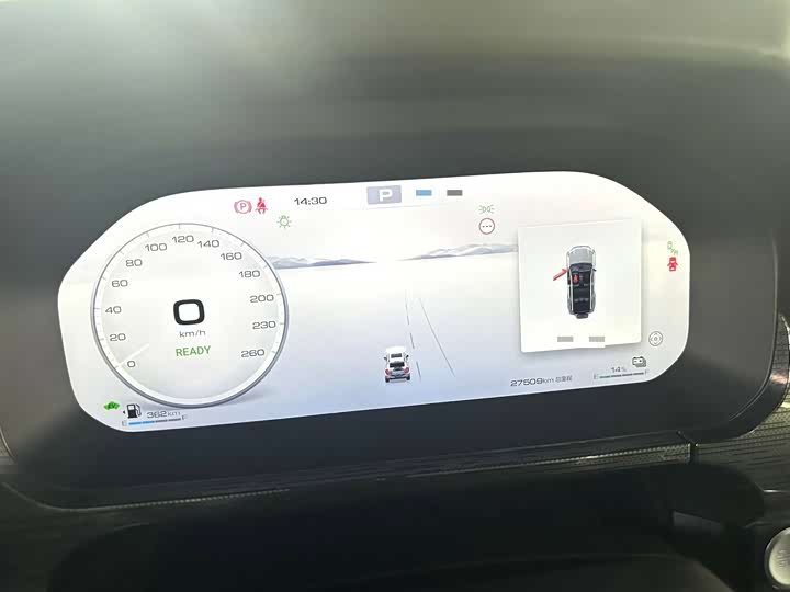 Tank 400 Hybrid 2024 2024款 Hi4-T 越野版