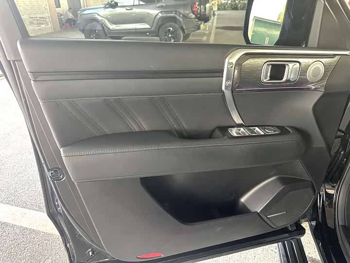 Tank 400 Hybrid 2024 2024款 Hi4-T 越野版