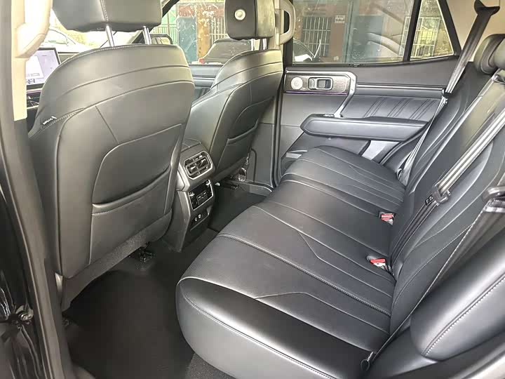 Tank 400 Hybrid 2024 2024款 Hi4-T 越野版