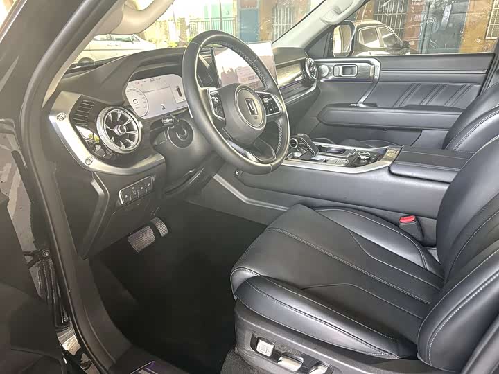 Tank 400 Hybrid 2024 2024款 Hi4-T 越野版