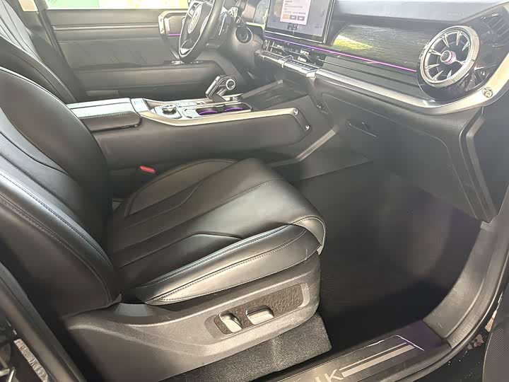 Tank 400 Hybrid 2024 2024款 Hi4-T 越野版