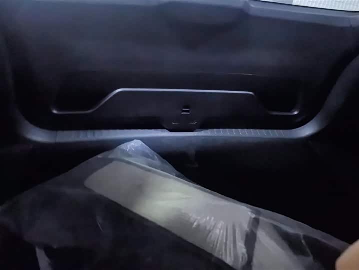 Geely Monjaro Thor Hybrid 2024 2024款 油混 1.5T 星河版