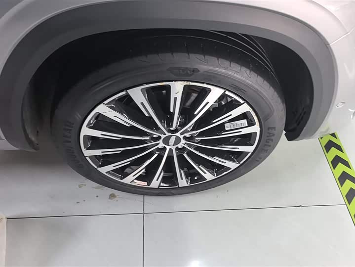 Geely Monjaro Thor Hybrid 2024 2024款 油混 1.5T 星河版