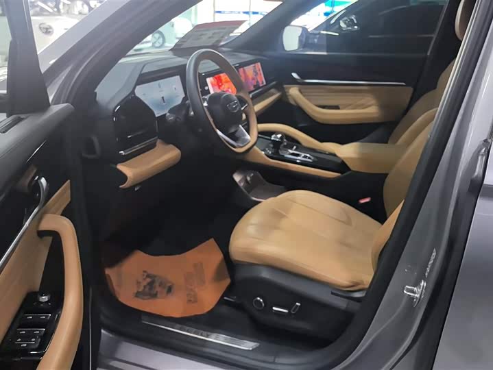 Geely Monjaro Thor Hybrid 2024 2024款 油混 1.5T 星河版