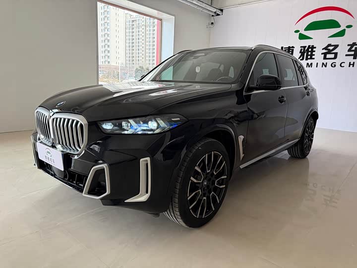2025 BMW X5